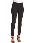 Black Side Zip