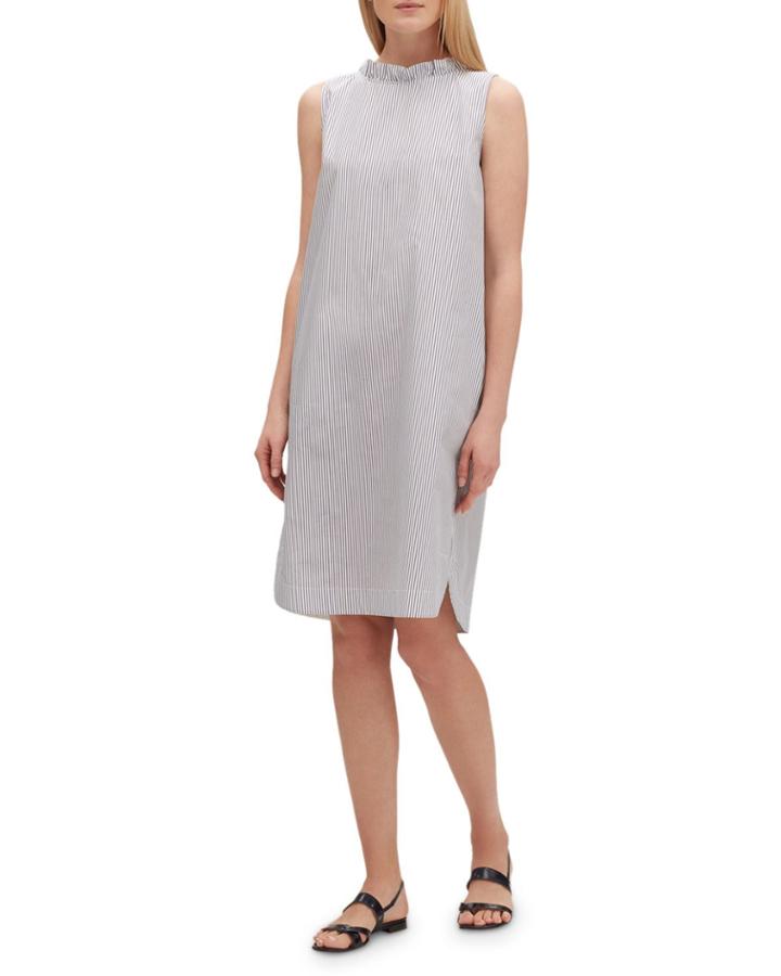Mela Languid-stripe Sleeveless