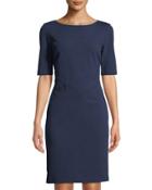 Asymmetric Seamed