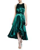 Asymmetric Ruffle