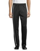 Men's Sport Striped Track Pants