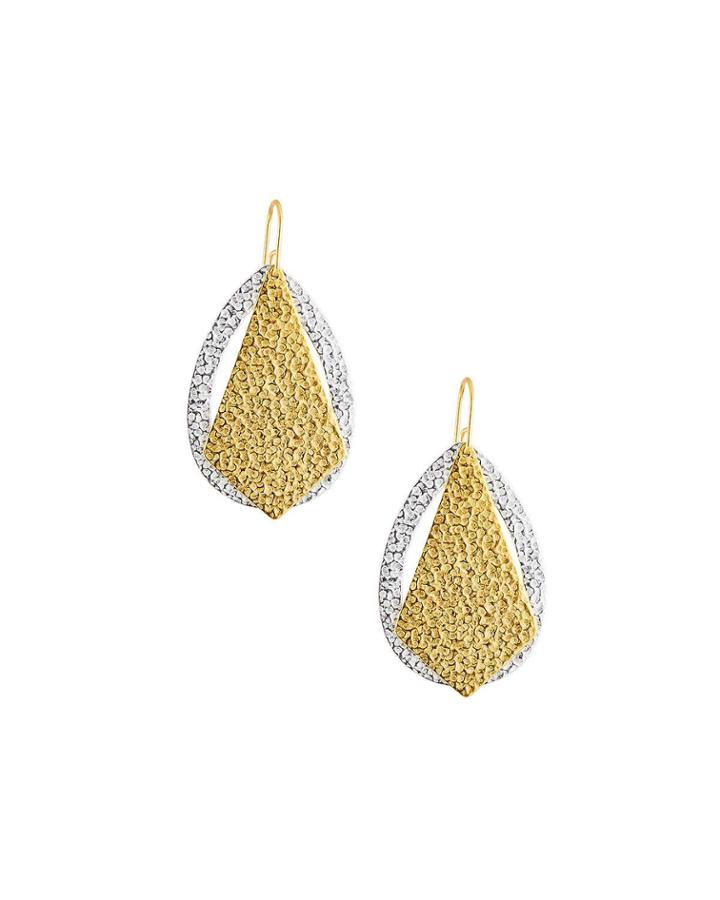 Paris Deco Drop Earrings