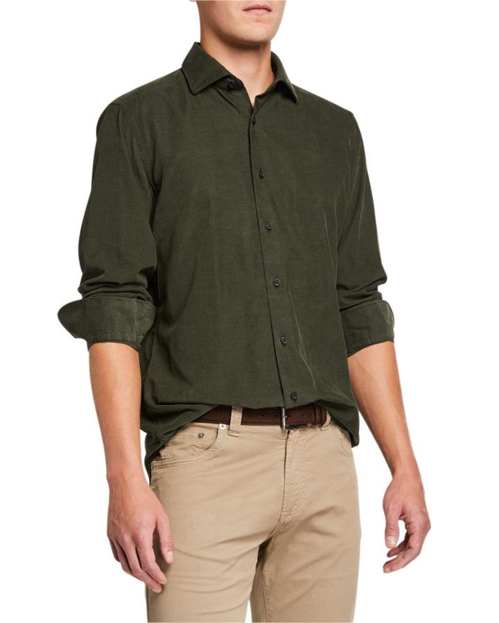 Men's Corduroy Sport