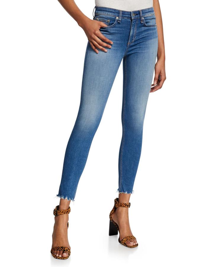 Cate Mid-rise Ankle
