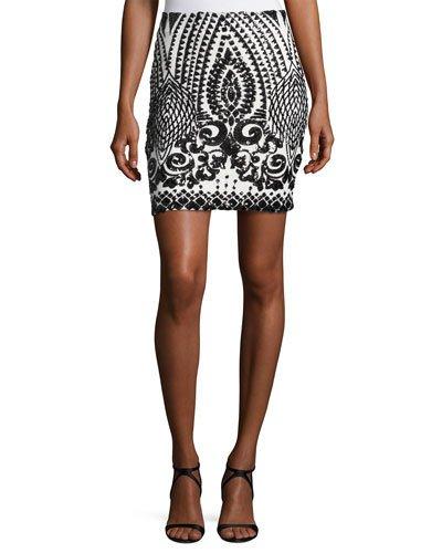 Rock The Boat Sequined Pencil