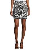 Rock The Boat Sequined Pencil