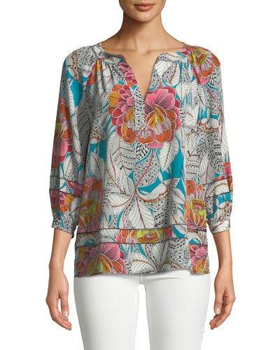 Light Hearted V-neck