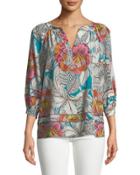 Light Hearted V-neck