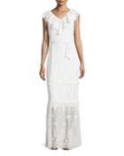Audrey Mixed-lace