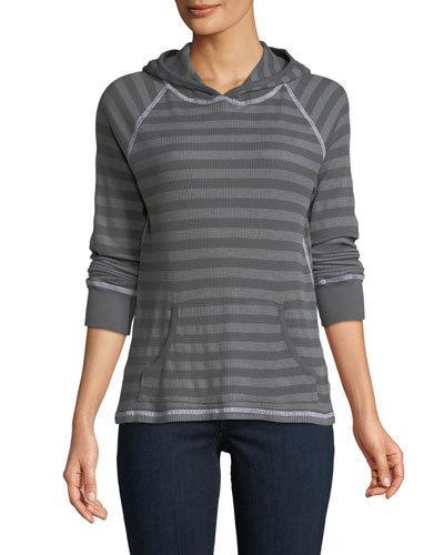 Thermal Long-sleeve Hoodie