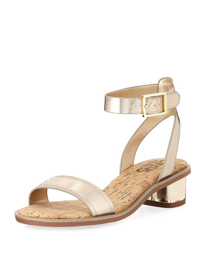 Tate Metallic