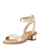 Tate Metallic