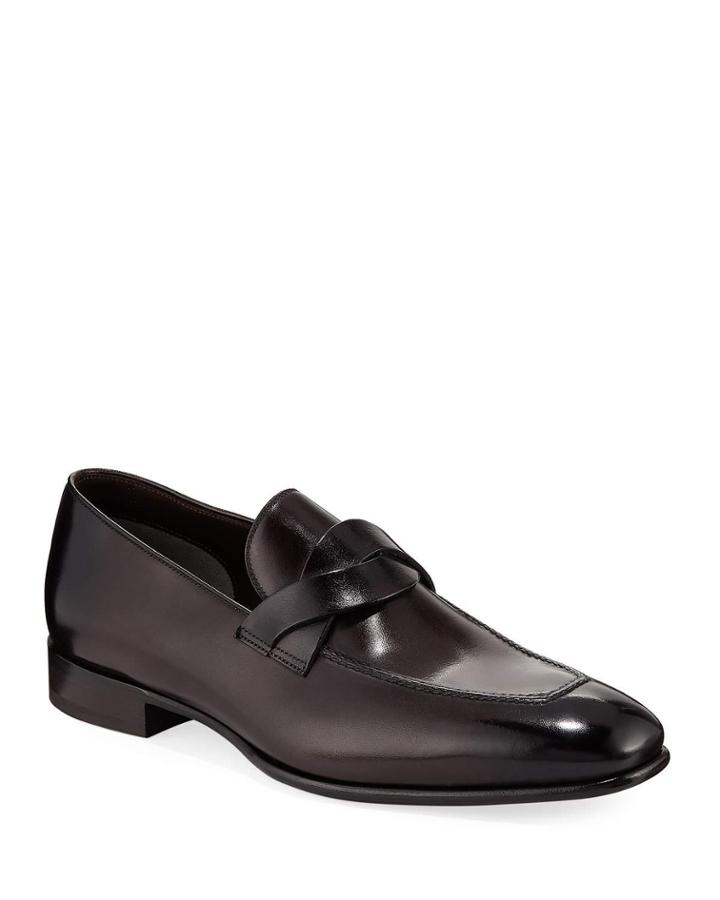 Men's Twist-front