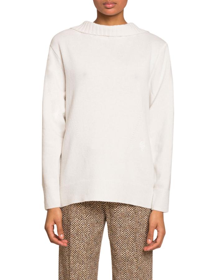 Cashmere Open-back