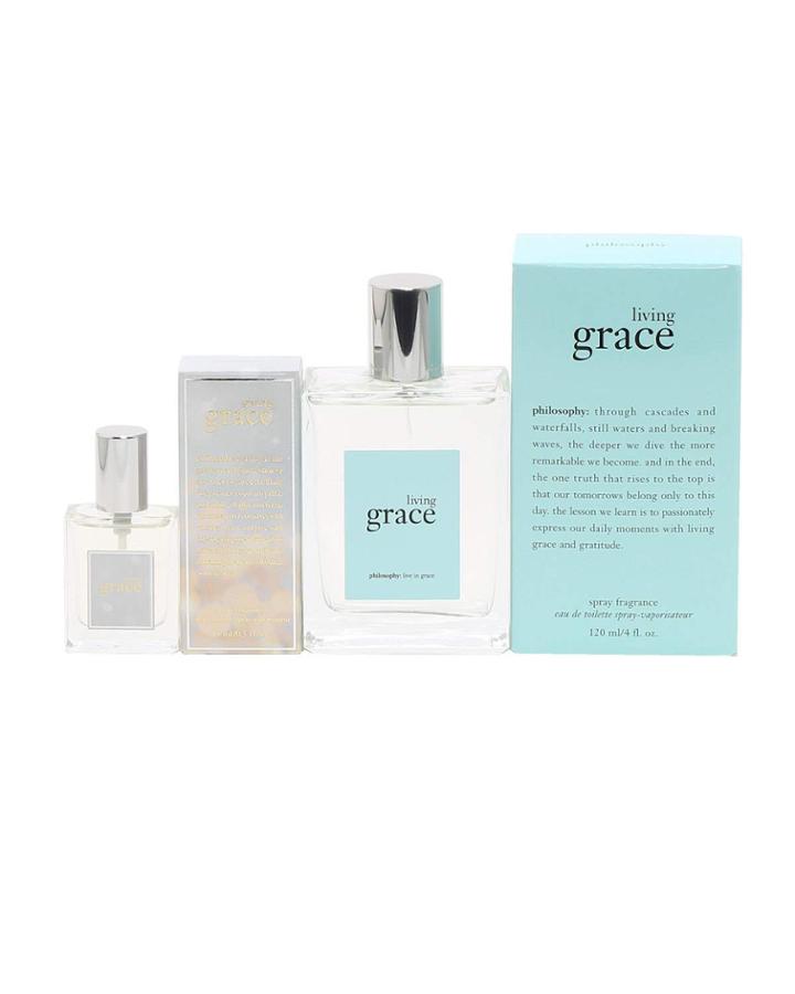 Living & Giving Grace For Ladies Eau De Toilette