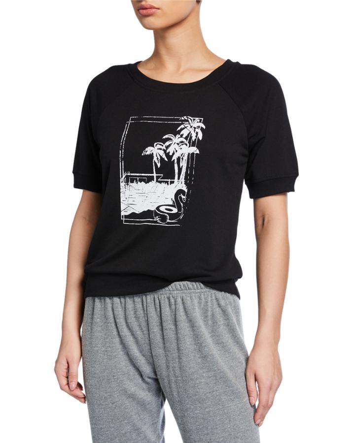 Mission Hills Short-sleeve Graphic Tee