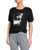 Mission Hills Short-sleeve Graphic Tee