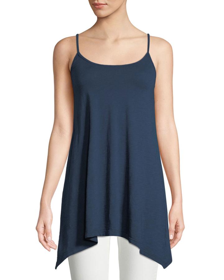 Handkerchief Camisole Tunic