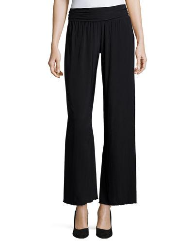Feel Good Wide-leg Pants