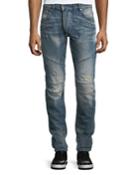 Distressed Skinny