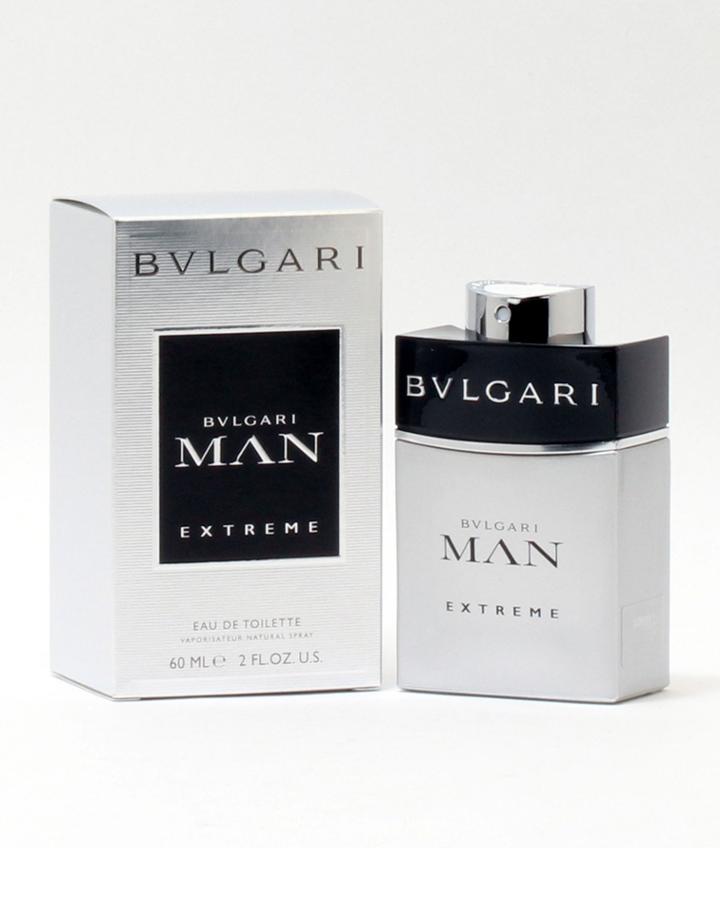Bvlgari Extreme For Men Eau De Toilette Spray,