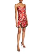 Avalyn Floral-print