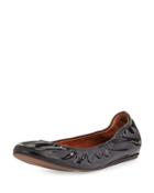 Patent Leather Ballet Flat