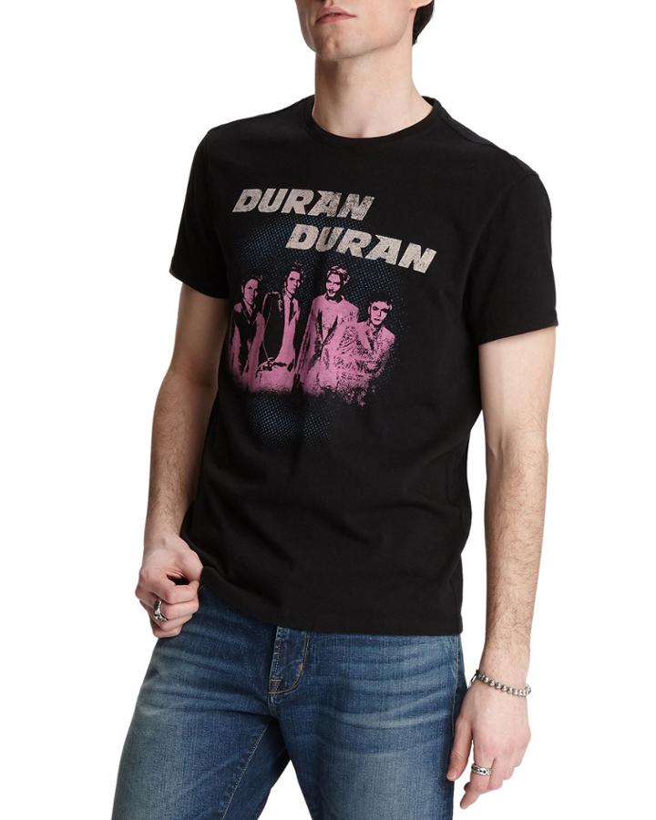 Men's Duran Duran Band T-shirt