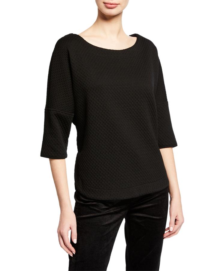 Textured Knit