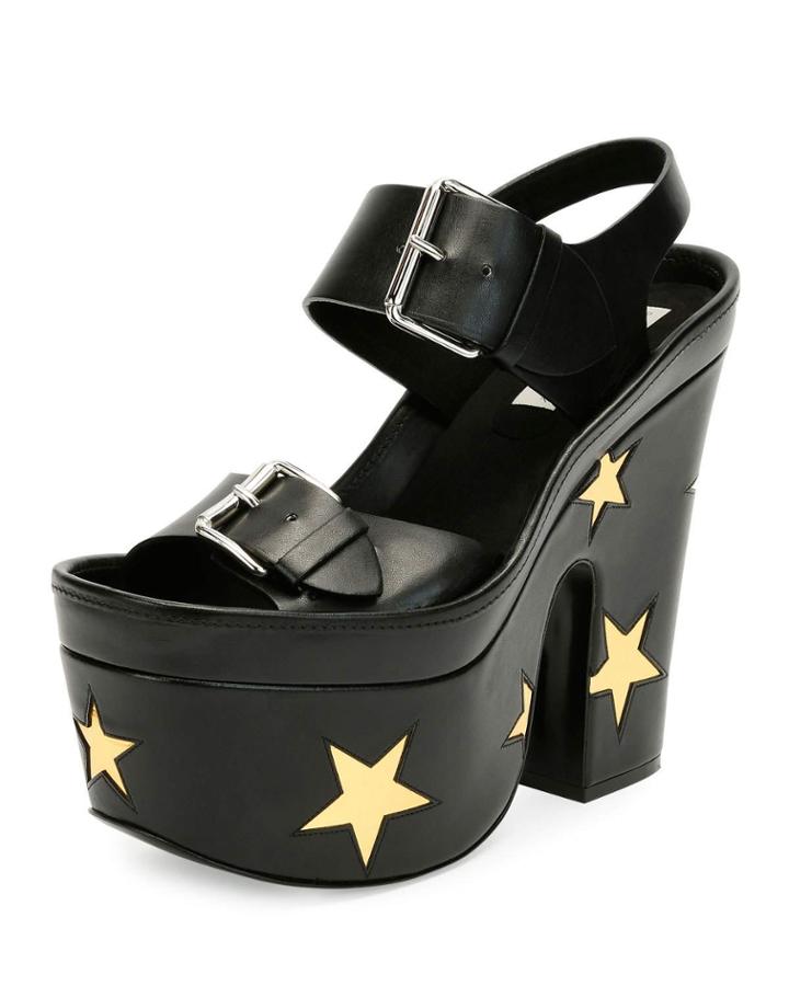 Buckle Star Platform
