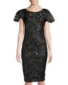 Embroidered Sequin