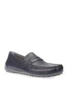 Men's Leather Moccasin Drivers