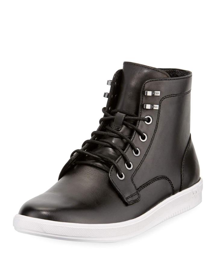 Not So Ordinary Joe Leather