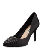Roulle Pump With Chevron Trim