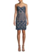 Belle Floral & Dot Lace