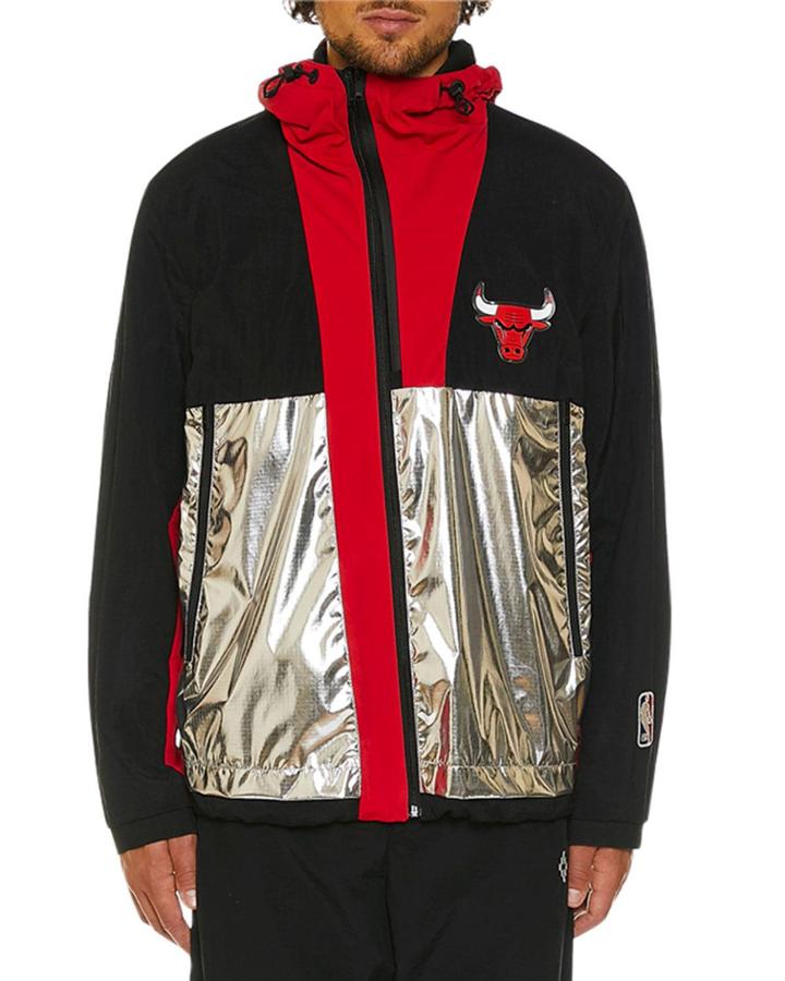 Men's Chicago Bulls Wind-resistant Jacket