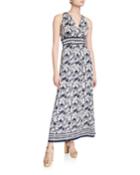 Tropical Leaf Printed