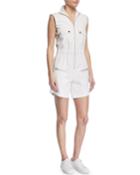 Mathilda Sleeveless Utility