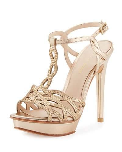 Ferris Metallic Platform