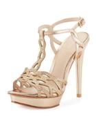Ferris Metallic Platform