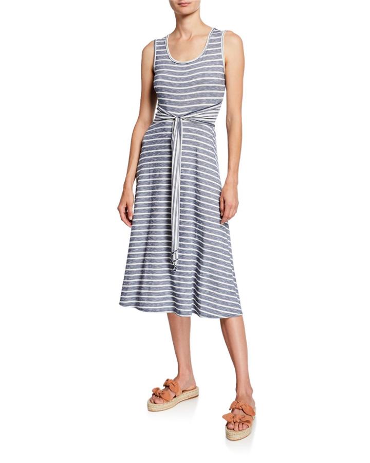 Striped Tie-knot
