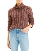 Inlay Turtleneck