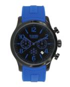 Men's Naboo 44mm Ip Watch With Blue