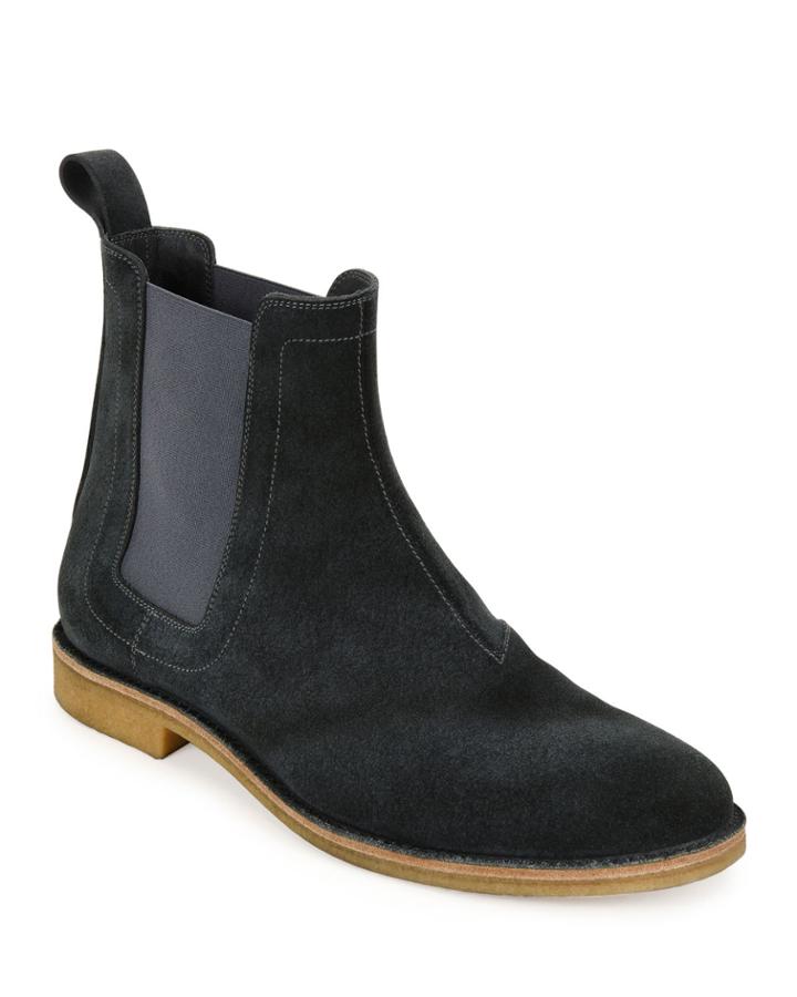 Aussie Suede Chelsea Boots
