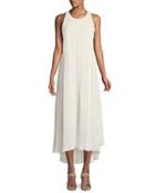 Victoria Boho Sleeveless Tassel-back