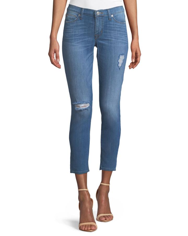 Krista Crop Destructed