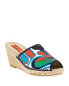 Delicia Wedge Espadrilles