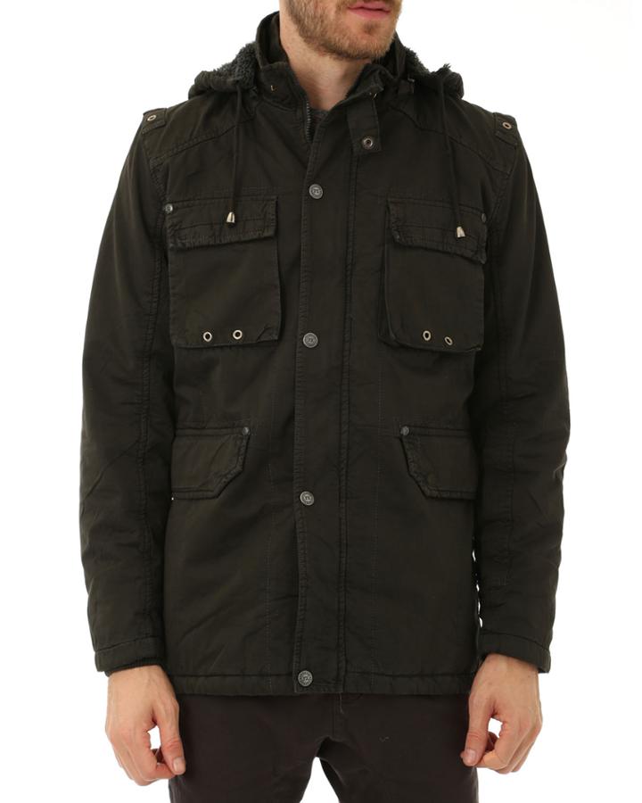 Men's Kamden Cotton Jacket