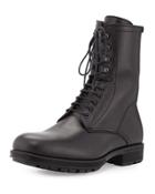Hayden Weatherproof Leather Ankle Boot, Black