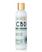 Organic Cbd-infused Shampoo,